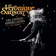 維若妮克桑頌 / 美國歲月 影音現場 (進口影音超值盤 2CD+DVD)(Veronique Sanson / Les Annees Americaines - Le Film (2CD+DVD))