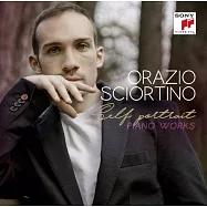 自畫像 / 奧拉奇歐.西歐提諾(Self Portrait Piano Works / Orazio Sciortino)