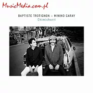 巴普提斯•特羅提農 & 米尼諾‧蓋瑞 / 拉丁嗆涼爵士 (CD)(Baptiste Trotignon & Minino Garay/Chimichurri)