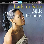 比莉.哈樂黛 / 緞衣淑女 (CD)(Billie Holiday/Lady In Satin)