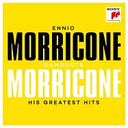 顏尼歐‧莫利克奈 / 莫利克奈指揮創作精選 (CD)(Ennio Morricone/Ennio Morricone conducts Morricone - His Greatest Hits)