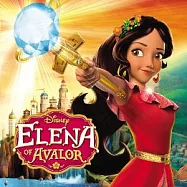 電影原聲帶 / 阿法隆公主艾琳娜 (CD)(OST / Elena of Avalor)