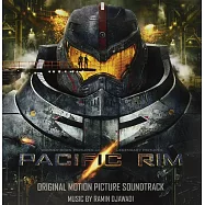 拉敏‧賈瓦帝/環太平洋 電影原聲帶 (2LP)(Ramin Djawadi/Pacific Rim (2LP))