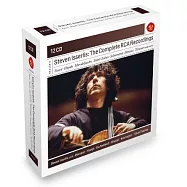 伊瑟利斯RCA錄音全集 / 伊瑟利斯 (12CD)(Steven Isserlis: The Complete RCA Recordings / Steven Isserlis (12CD))