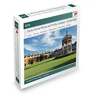 《典範大師套裝系列135》早期合唱音樂作品集 / 劍橋三一學院合唱團 (6CD)(Early Choral Music at Trinity College, Cambridge / The Choir Of Trinity College, Cambridge (6CD))