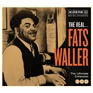 胖子華勒 / 「真藏」…胖子華勒 (3CD)(Fats Waller / The Real...Fats Waller (3CD))