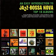 合輯 – 爵士芭莎入門選 (9CD)(V.A. / Easy Introduction To Jazz-Bossa Nova (9CD))