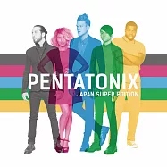 地表最強人聲天團 五聲音階 / 同名專輯 (2016日本限定版) (CD)(Pentatonix / Pentatonix (Japan Super Edition))