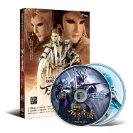 【万堺塵濤劇集原聲帶】霹靂英雄音樂精選五十八(2CD)