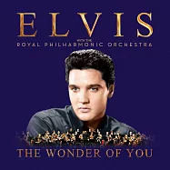 貓王 / 超凡貓王:與皇家愛樂管弦樂團(Elvis Presley / The Wonder of You: Elvis Presley with The Royal Philharmonic Orchestra)