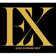 放浪兄弟 / EXILE EXTREME BEST (3CD+4DVD)