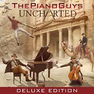 酷音樂團 / 酷炫秘音 – 豪華限定版 (CD+DVD)(The Piano Guys / Uncharted (CD+DVD))
