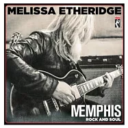 瑪麗莎伊瑟莉姬 / 曼菲斯搖滾靈魂 (CD)(Melissa Etheridge / Memphis Rock And Soul)