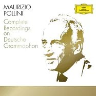 波里尼DG錄音低價套裝大全集 / 波里尼 / 鋼琴 (55CD+3DVD) 限量發行(Maurizio Pollini Complete Recordings on DG (55CD+3DVD) limited edition)
