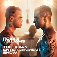 羅比威廉斯 / 重度娛樂 (流行專屬版)(Robbie Williams / The Heavy Entertainment Show)