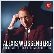 RCA錄音全集 / 懷森柏格 (7CD)(Alexis Weissenberg - The Complete RCA Album Collection / Alexis Weissenberg (7CD))