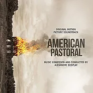 亞歷山卓‧戴斯培/ 美國心風暴 電影原聲帶 (CD)(Alexandre Desplat/American Pastoral (Original Motion Picture Soundtrack))