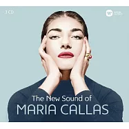 歌劇女神卡拉絲.精選 / 卡拉絲〈女高音〉(3CD)(The New Sound of Maria Callas / Maria Callas (3CD))