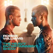 羅比威廉斯 / 重度娛樂 CD+DVD (豪華進口版)(Robbie Williams / The Heavy Entertainment Show CD+DVD (Deluxe Edition))