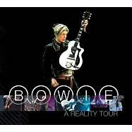 大衛鮑伊 / 真實之旅現場實況 (2016三黑膠唱片)(David Bowie / A Reality Tour (Live) (2016 3Vinyl))