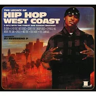傳奇西岸嘻哈 (3CD)(V.A. / The Legacy of Hip Hop West Coast (3CD))