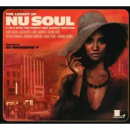 傳奇新靈魂樂 (3CD)(V.A. / MThe Legacy of Nu Soul (3CD))