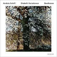 鋼琴：席夫 / 貝多芬：狄亞貝里變奏曲 (2CD)(Ludwig van Beethoven / András Schiff: Diabelli-Variationen 2CD)