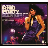 傳奇節奏藍調派對 (3CD)(V.A. / The Legacy of Rn’B Party (3CD))