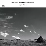 克拉蒂斯.西諾普尤斯四重奏：八風 (CD)(Sokratis Sinopoulos Quartet: Eight Winds CD)
