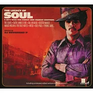 傳奇靈魂樂 (3CD)(V.A. / The Legacy of Soul (3CD))