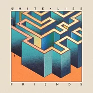 白色謊言樂團 / 好朋友 (LP黑膠唱片)(White Lies / Friends (Vinyl))