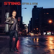 史汀 / 57街與第9大道(豪華加值盤) (CD)(Sting / 57TH & 9TH (Deluxe))