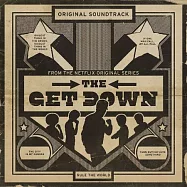 電視原聲帶 / 布朗克斯街頭少年音樂夢 (2CD)(O.S.T. / The Get Down (2CD))