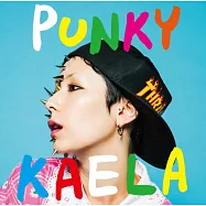木村KAELA / PUNKY (CD)(木村KAELA / PUNKY)