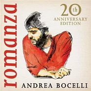 安德烈波伽利 / 浪漫情事 20週年傳奇經典 (CD)(Andrea Bocelli / Romanza (Remastered - 20th Anniversary))