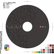 張星唯 / 冰封愛戀 (CD)(Frozen Love)