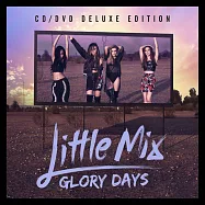 混合甜心 / 甜心世代 (進口影音豪華版 CD+DVD)(Little Mix / Glory Days (CD/DVD Deluxe Edition))