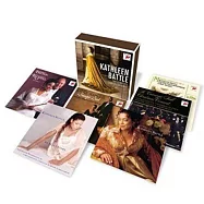 凱薩琳.芭托SONY錄音全集 / 凱薩琳.芭托 (10CD)(Kathleen Battle - The Complete Sony Recordings / Kathleen Battle (10CD))