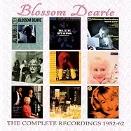 布洛森.迪兒莉 / 1952-62錄音全集 (4CD)(Blossom Dearie / The Complete Recordings 1952-62 (4CD))