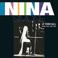 妮娜.西蒙 / 市政廳演唱會 (180g LP黑膠唱片)(Nina Simone / At Town Hall (180g LP))