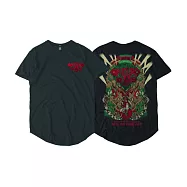 滅火器On Fire Day棒球圓擺紀念T-XXL 1(件)