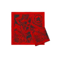 滅火器On Fire Day 紀念方巾 1(條)