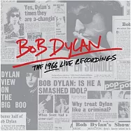 巴布狄倫 / 1966年傳奇巡迴實況全記錄 (36CD)(Bob Dylan / The 1966 Live Recordings (36CD))