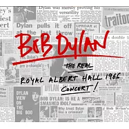 巴布狄倫 /「皇家艾伯特大廳」1966傳奇實況 (2CD)(Bob Dylan / The Real Royal Albert Hall 1966 Concert (2CD))