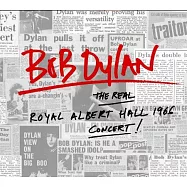 巴布狄倫 /「皇家艾伯特大廳」1966傳奇實況 (雙黑膠唱片)(Bob Dylan / The Real Royal Albert Hall 1966 Concert (2Vinyl))