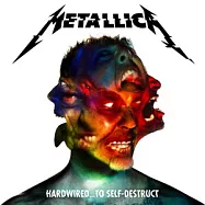 金屬製品合唱團 / 鐵血硬漢 歐洲進口豪華3CD版(Metallica / Hardwired...To Self-Destruct Deluxe)