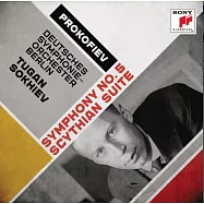 普羅高菲夫：第五號交響曲、辛西亞組曲 / 杜剛.索基夫 (CD)(Prokofiev: Symphony No. 5 & Scythian Suite / Tugan Sokhiev (Blu-spec2))