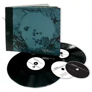 電台司令 / 月形池 (雙LP雙CD特別版)(Radiohead / A moon shaped pool (2LP+2CD Special Edition))