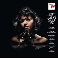 萬花筒~展覽會之畫&彼得羅希卡 / 卡蒂雅 (CD)(Kaleidoscope - Mussorgsky, Ravel, Stravinsky / Khatia Buniatishvili)