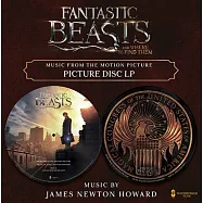 詹姆斯‧紐頓‧霍華 / 怪獸與牠們的產地 (LP黑膠)(James Newton Howard/Fantastic Beasts and Where to Find Them Picture Disc Vinyl)